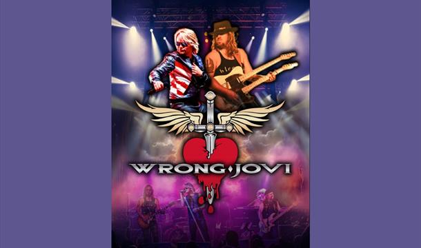 WRONG JOVI, Babbacombe Theatre