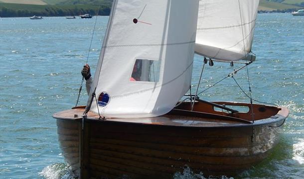 Yachting World Dayboat Nationals - Brixham