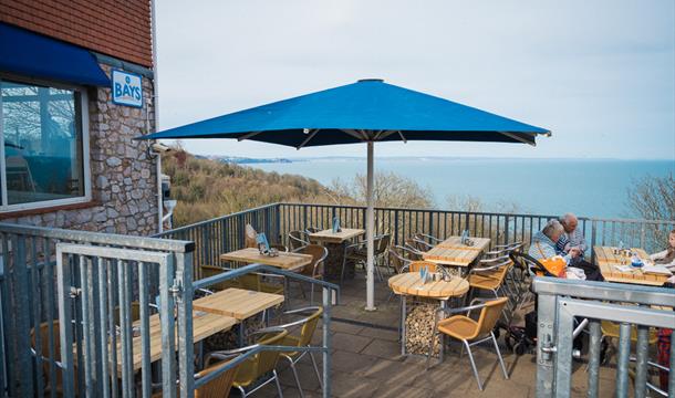 Yellands - Cliff Railway Cafe Torquay, Devon