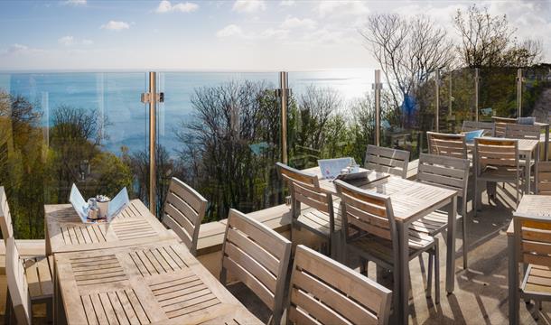 Yellands - Cliff Railway Cafe Torquay, Torquay, Devon