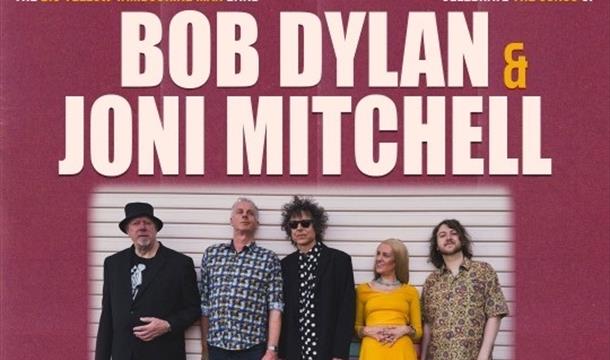 performers lined up for the camera