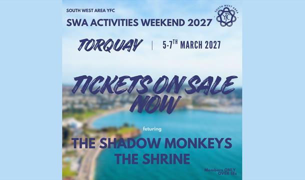 South West Area Young Farmers Clubs Activities Weekend