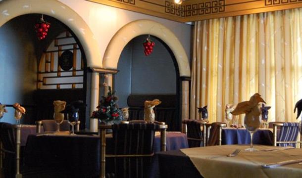 Yum Sing Chinese Restaurant and take away, Torquay,