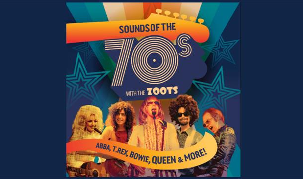The Sounds of the 70s with The Zoots, Palace Theatre, Paignton