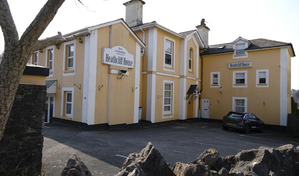 Heathcliff House, Torquay.