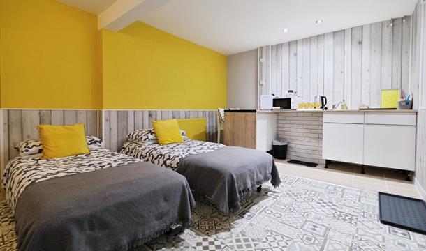 Rowcroft Lodge B&B