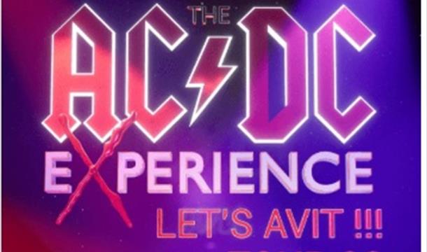 The ACDC Experience - No Compromise - No Substitute - No Equal, Brixham Theatre, Brixham