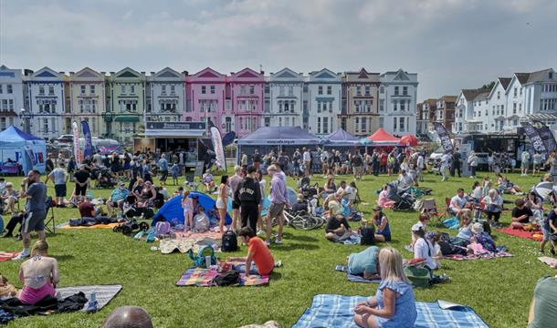 English Riviera Air Show