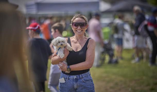 Family Fun Day & Dog Show, Torbay Showground, Brixham Road