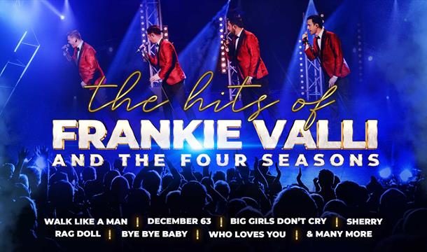 The All Seasons, Live! The hits of Frankie Valli & The Four Seasons, Palace Theatre, Torquay, Devon
