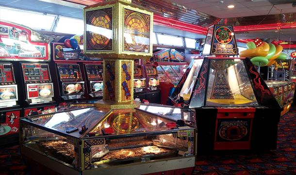 Enterprise Amusements, Paignton, Devon