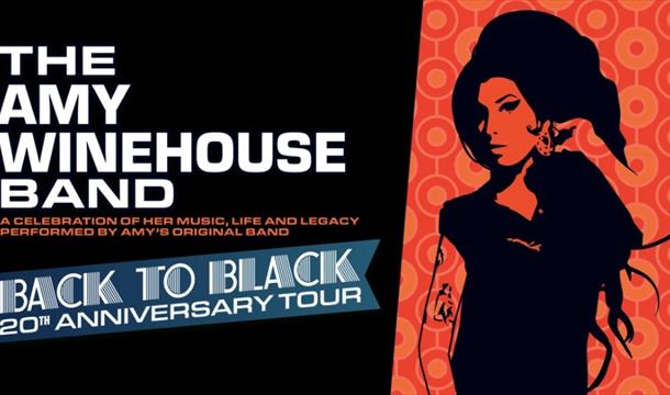 The Amy Winehouse Band, Princess Theatre, Torquay