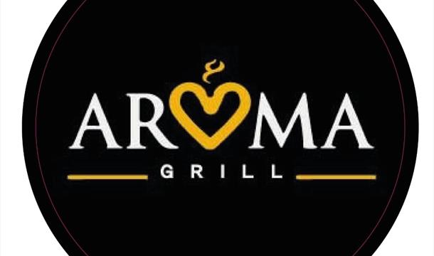 Aroma Grill logo