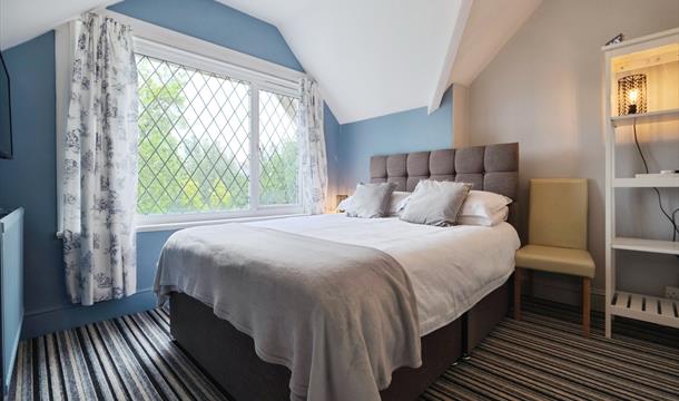 Rowcroft Lodge B&B