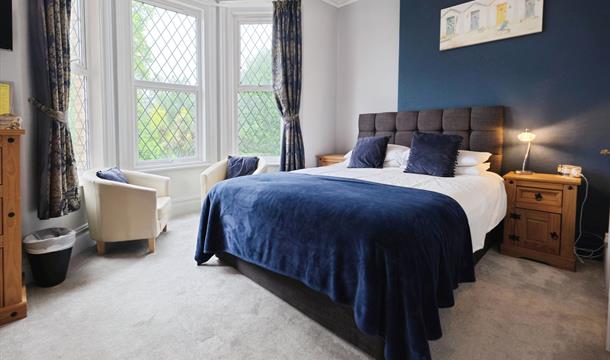 Rowcroft Lodge B&B