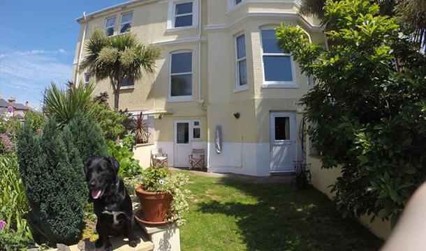 Buckingham Lodge, Torquay, Devon
