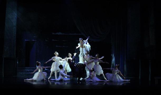 A Christmas Carol, Palace Theatre, Paignton