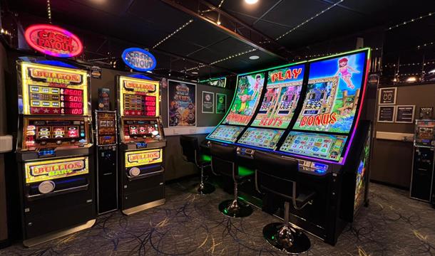 Admiral Casino, 43 Union Street, Torquay, Devon