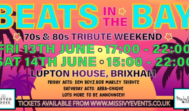 Beats in the Bay 2025 Lupton House