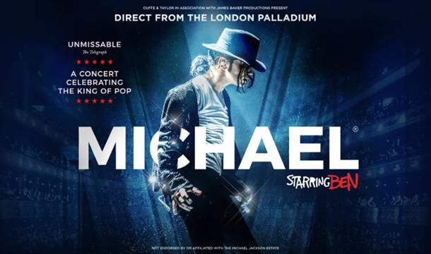 Michael Starring Ben Princess Theatre, Torquay