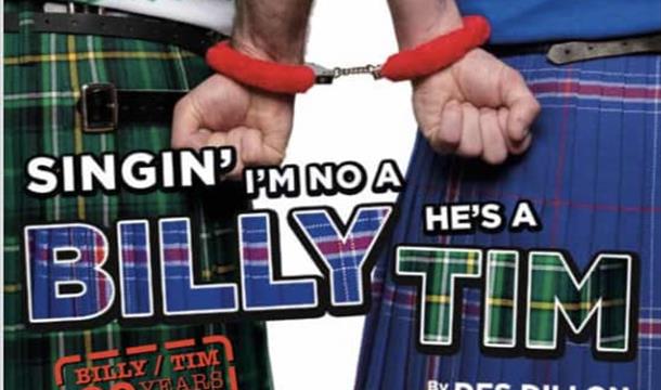 Singin' I'm no Billy He's A Tim