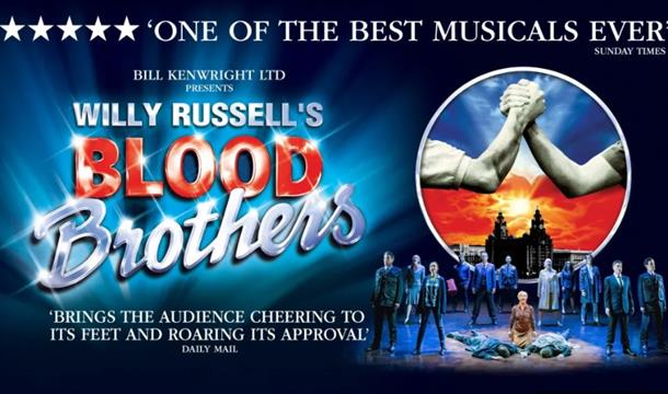 Blood Brothers Princess Theatre Torquay