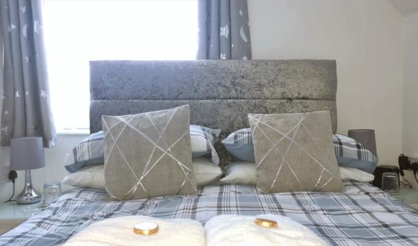 Family Suite
Flexible Two Room Suite - Second Floor at Blue Waters Lodge, Paignton, Devon