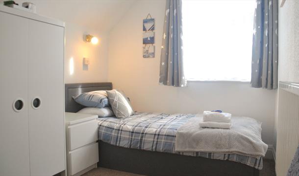Family Suite
Flexible Two Room Suite - Second Floor at  Blue Waters Lodge, Paignton, Devon