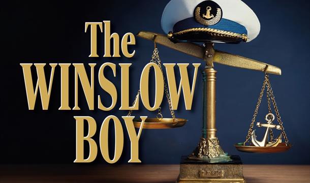 The Winslow Boy, The Little Theatre, Torquay