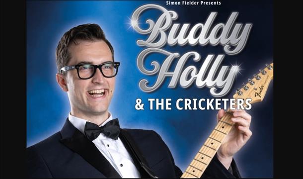 Buddy Holly and the Cricketers, Babbacombe Theatre, Torquay