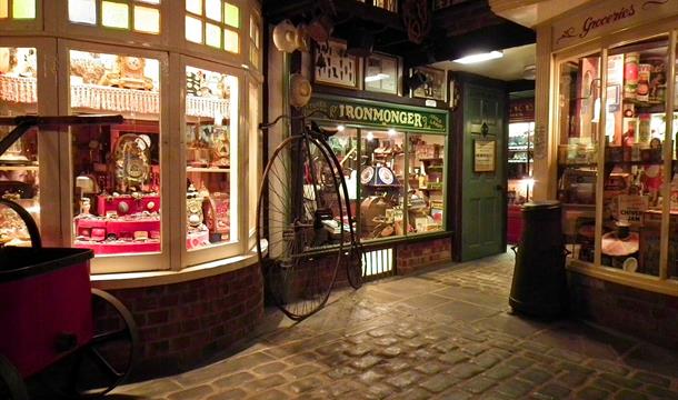 February Half Term - Coin Hunt - Bygones