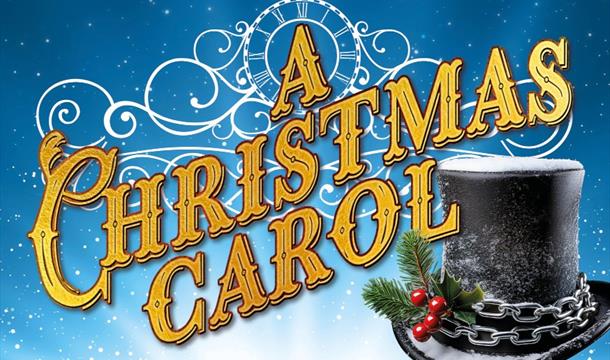 A Christmas Carol 2026, The Little Theatre, torquay