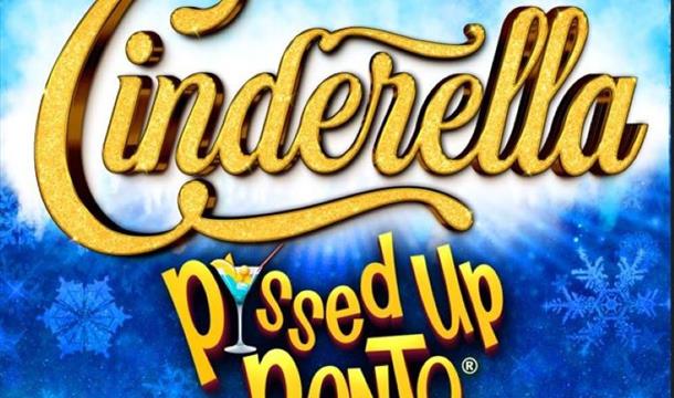 Cinderella – P*ssed-Up Panto, Babbacombe Theatre, Torquay, Devon