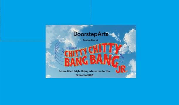 Chitty Chitty Bang Bang - Doostep Arts, Palace Theatre, Paignton
