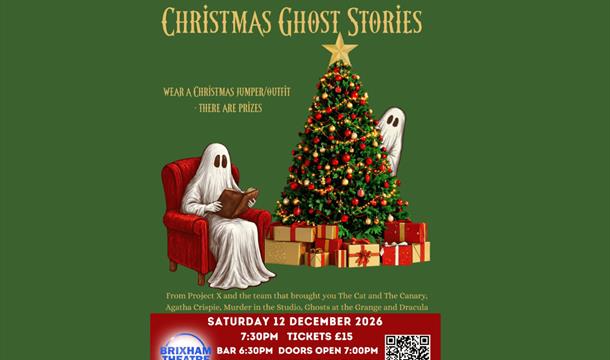 Christmas ghost stories