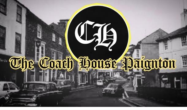 Coach House logo and images