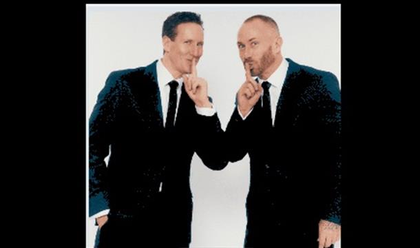 Brendan Cole and James Jordan: Dance Rebels…Strictly Unleashed!, Palace Theatre, Paignton, Devon