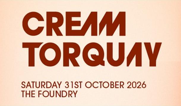 Cream Torquay The Foundry Torquay, Devon