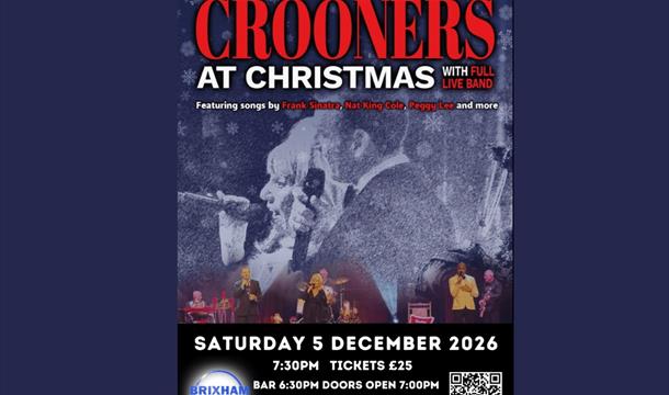 The Crooners at Christmas