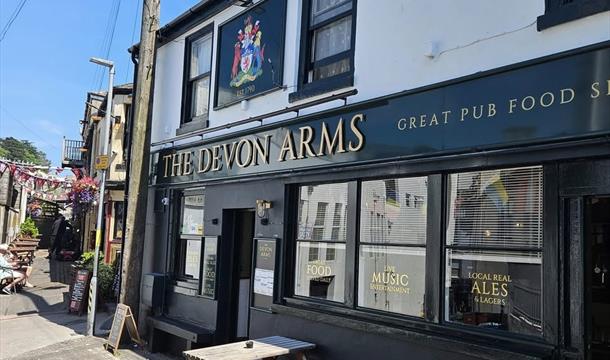The Devon Arms