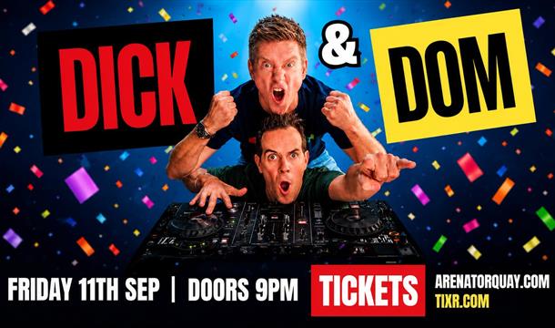 picture of Dick and Dom