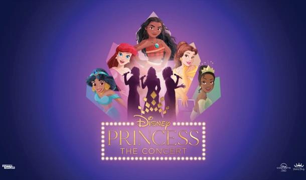 Disney Princess - The Concert, Princess Theatre, Torquay