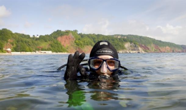 Award Winning Beaches on the English Riviera