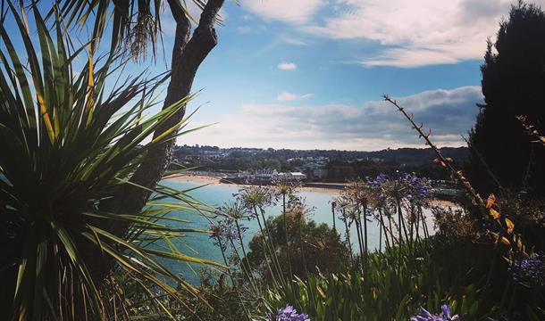 Goodrington Sands, Paignton, Devon