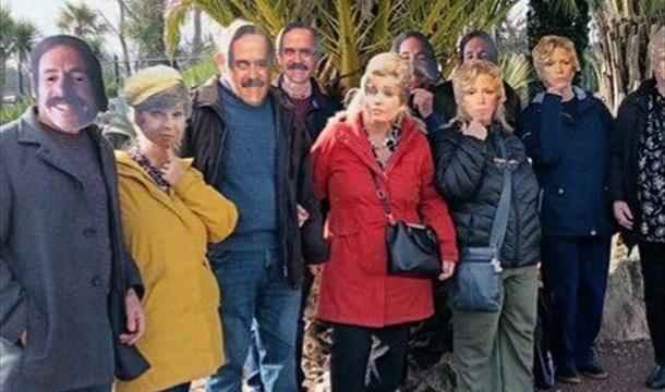 Fawlty Tours walking experience