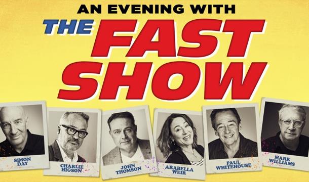 An Evening with The Fast Show, Princess Theatre, Torquay