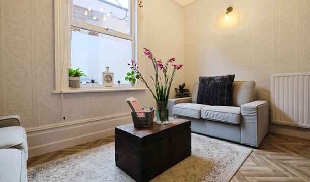 Rowcroft Lodge B&B