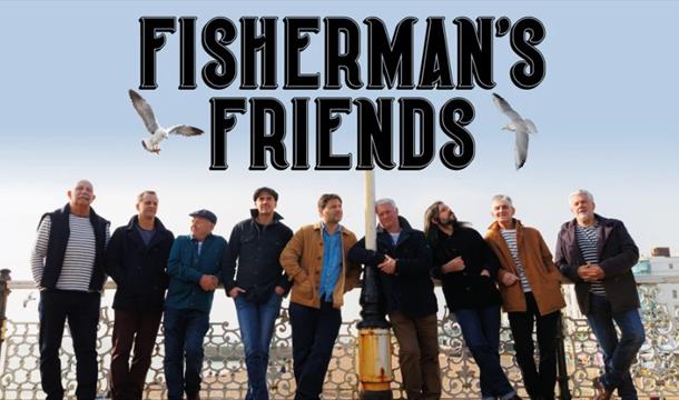 Fisherman's Friends, Princess Theatre, Torquay, Devon