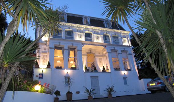 Exterior, The Shirley, Torquay, Devon