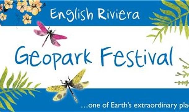 Geo Park Festival logo